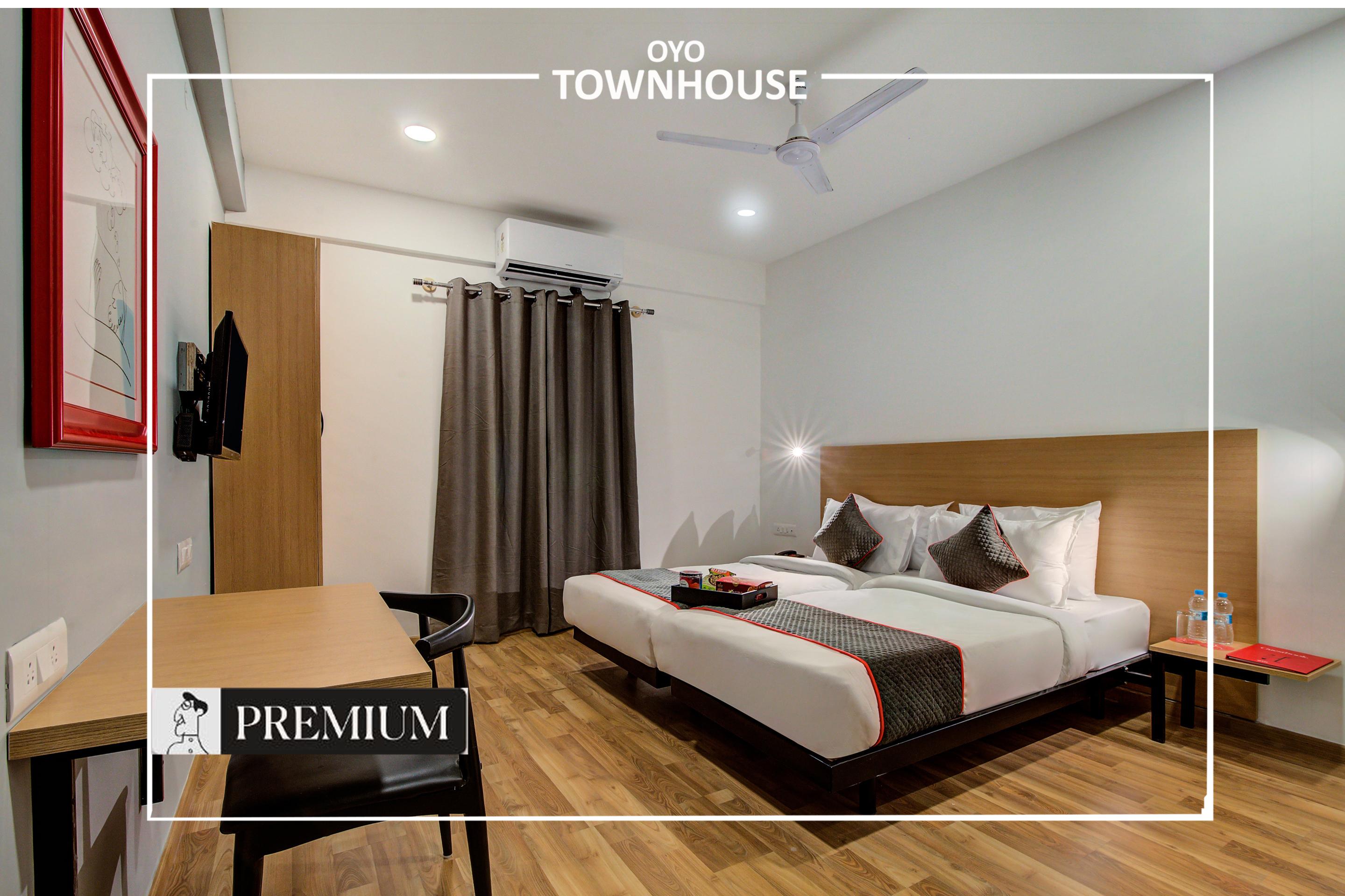 Townhouse 076 Hebbal Hotel Bangalore Exterior photo