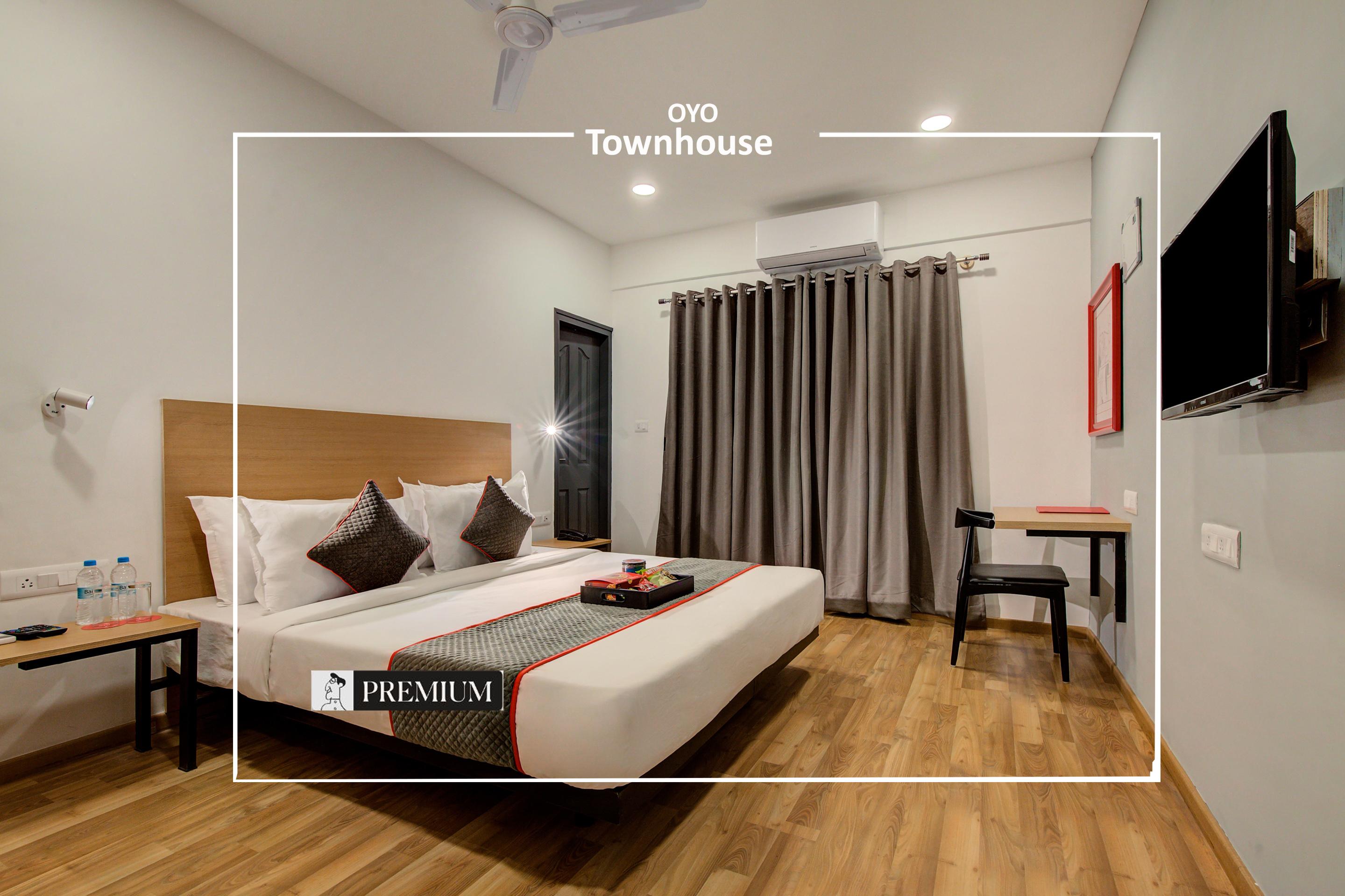 Townhouse 076 Hebbal Hotel Bangalore Exterior photo